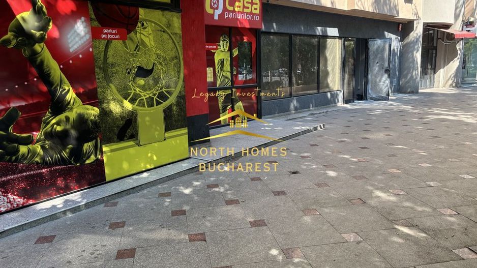 Spatiu Comercial Stradal | Vad Intens | Baba Novac- Mihai Bravu - Poză 1