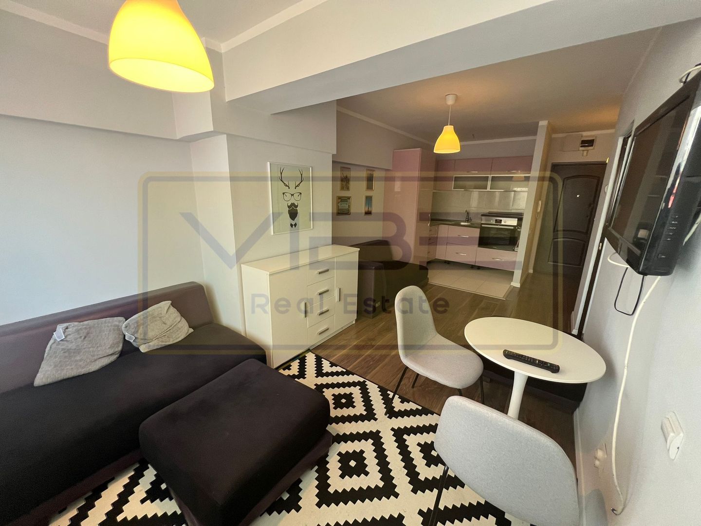 Apartament 2 camere TIP STUDIO Podul de Fier - Poză 3