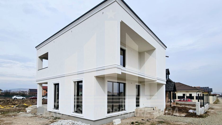 Casa individuala de vanzare, Alba-Micesti - Poză 1