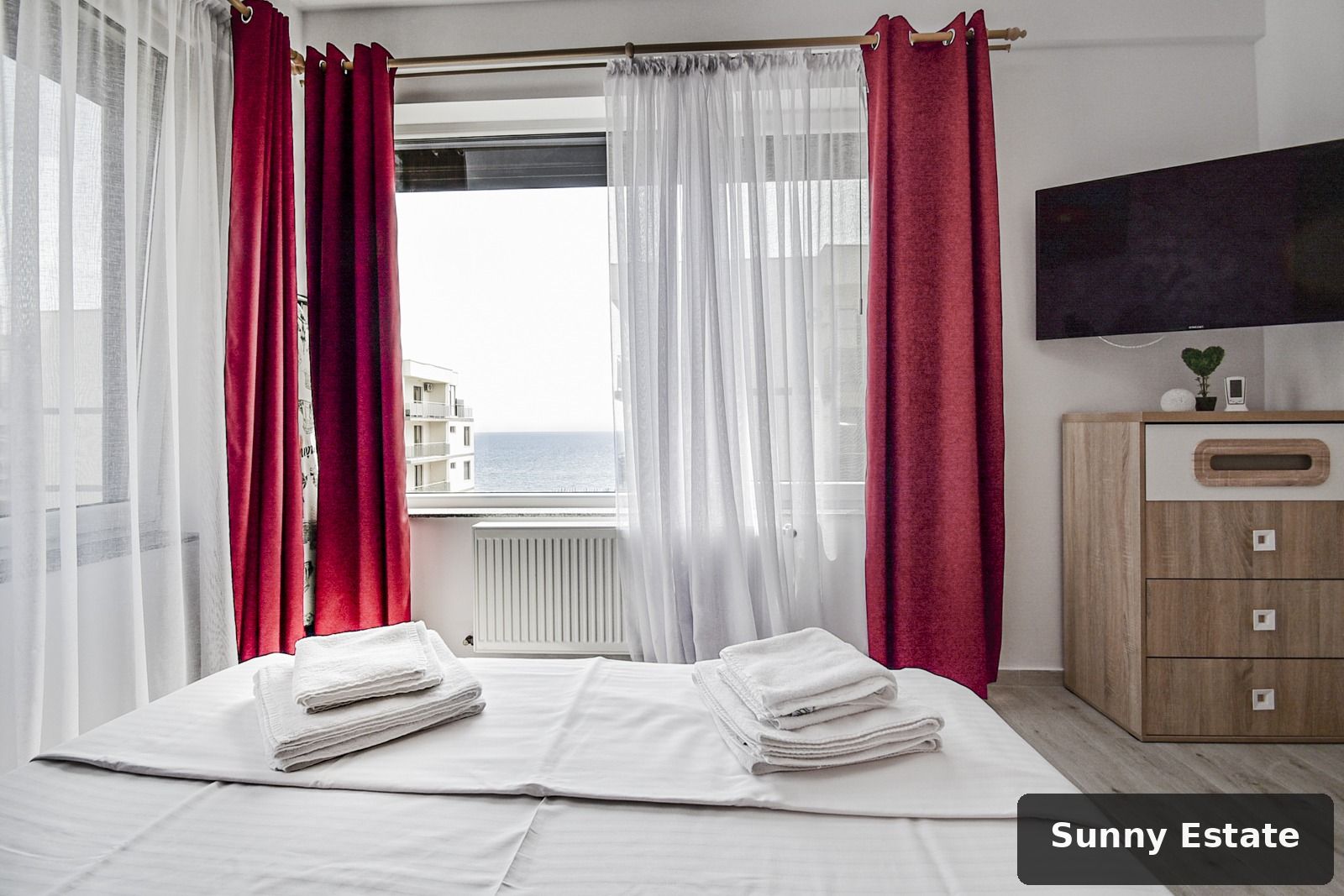 Astoria Mamaia Nord, 2 camere, vedere la mare, preț redus 104.900€ - Poză 3