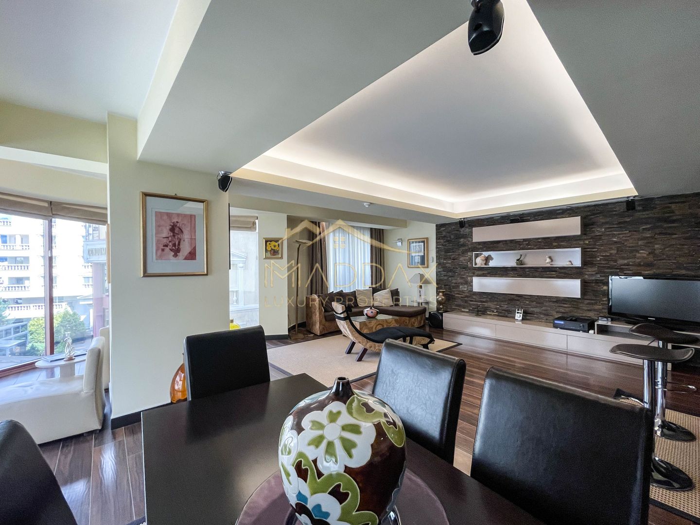 3 rooms apartment *150 SQM*// Fully Furnished / Underground Parking // Herastrau - Poză 13