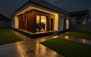 Casa parter  | 4 camere | 101 mp utili | Teren 409 mp - Poză 5