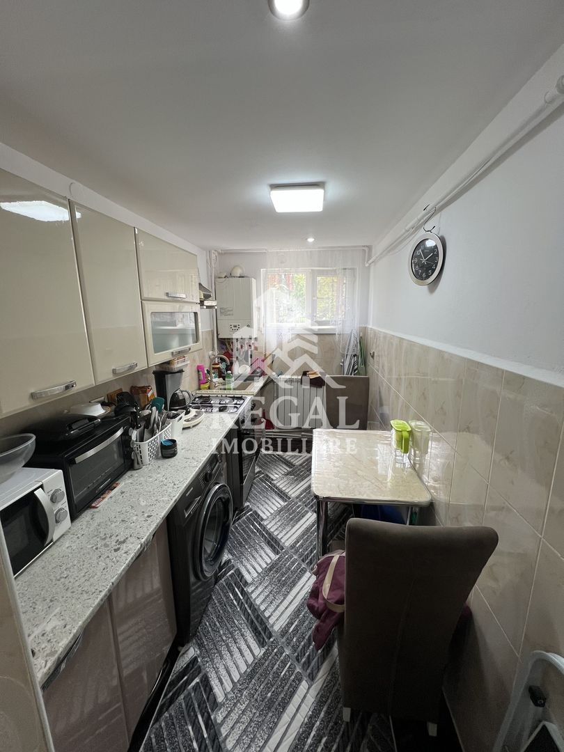Apartament 3 camere, parter, 57 mp – Zona Micro 4 / Panda - Poză 3
