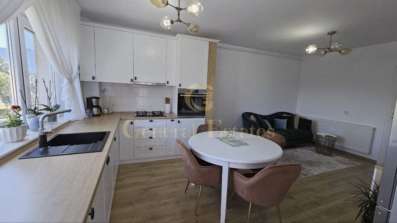 Apartament spațios 3 camere, bloc nou Zărnești - Poză 5