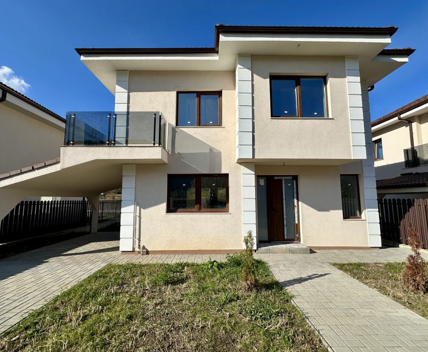 Comision 0. Casa noua Luna de Sus, Floresti - Poză 1