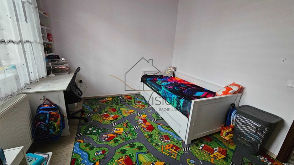 🏡 2 camere decomandat Turnișor | Mobilat & Utilat | Etaj 2 - Poză 5