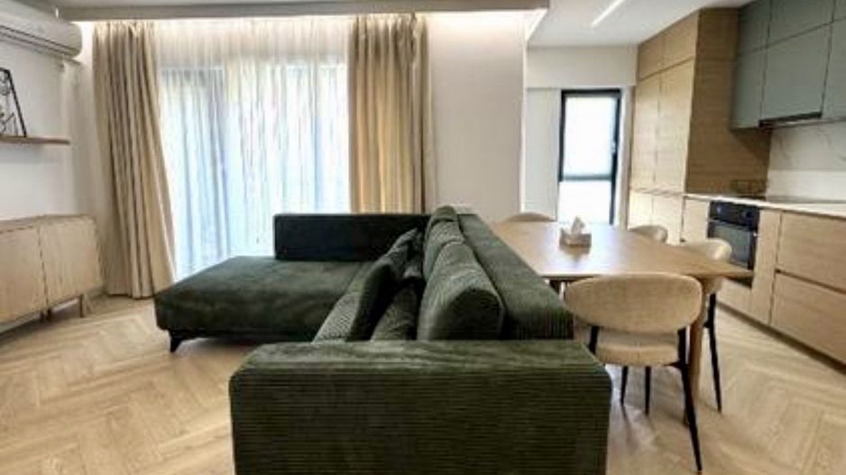 First Rental | 2 Rooms | Smart Home | Pet-Friendly | Pipera - Poză 1