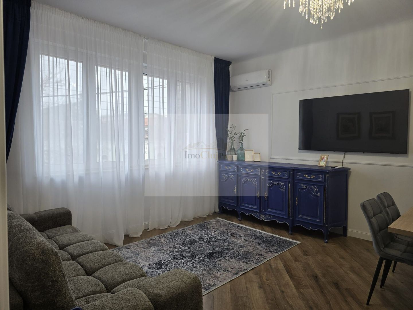 Apartament Premium cu 3 camere și grădină proprie | Zona The Office – - Poză 3