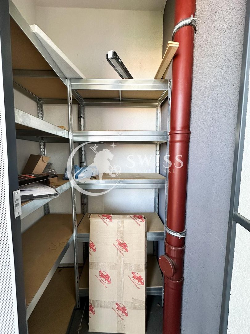 Apartament 2 camere | Terasa | Parcare subterana | Sophia Residence - Poză 11