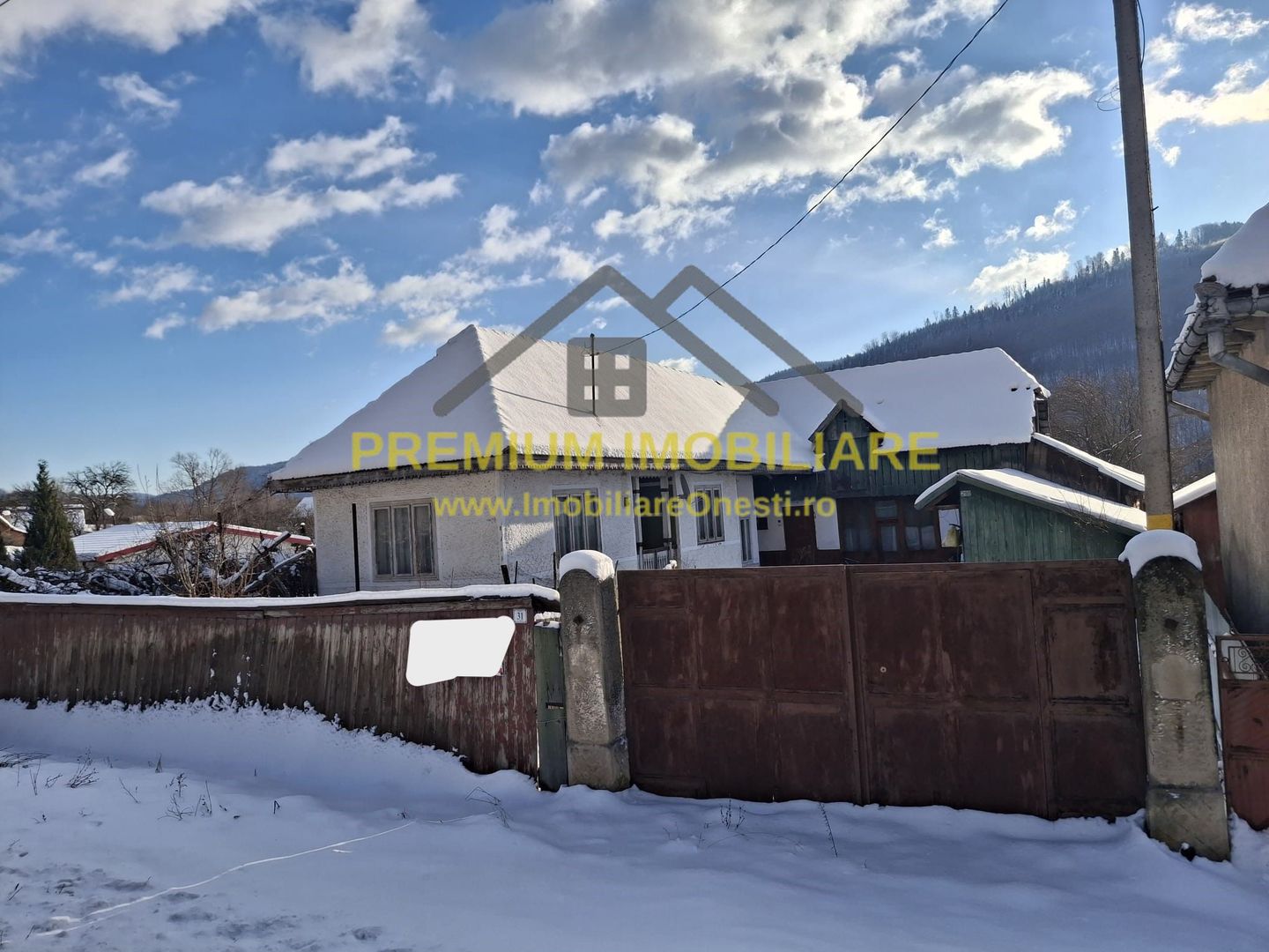 Casă de vânzare în Hârja - Poză 4