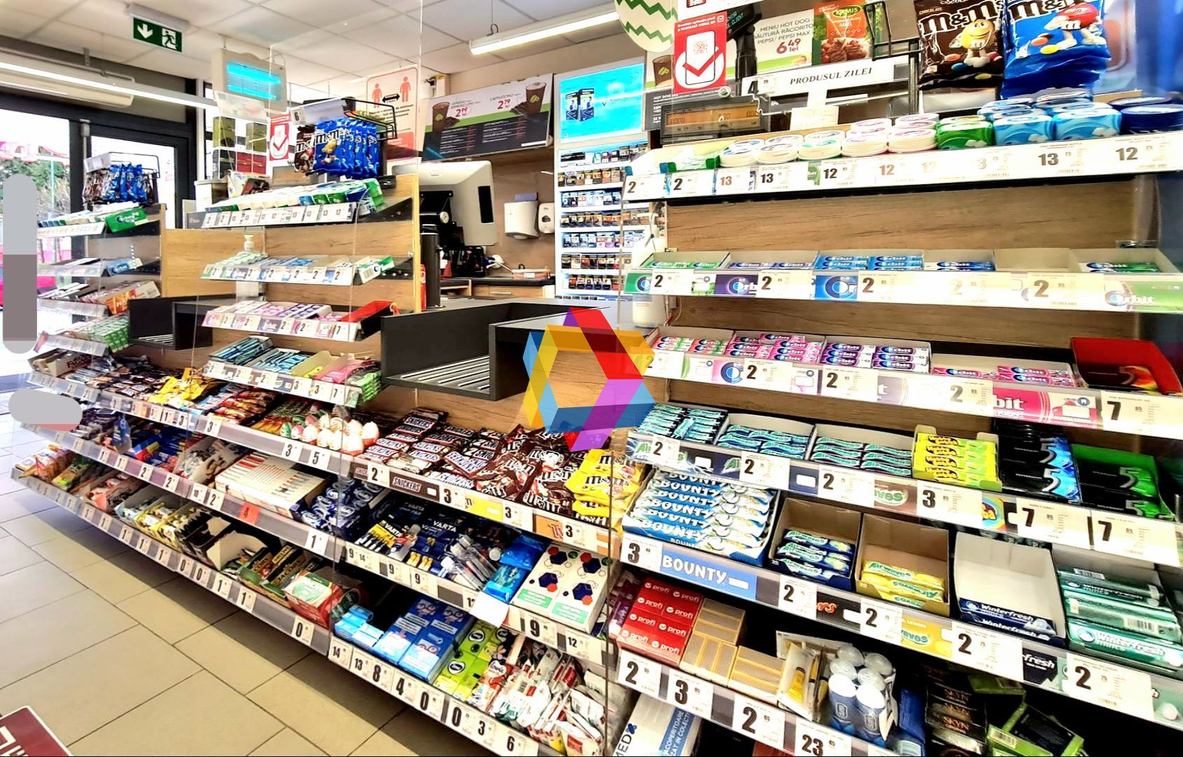 Spatiu comercial de vanzare - 209 mp cu chirias #plus-imo.ro - Poză 1