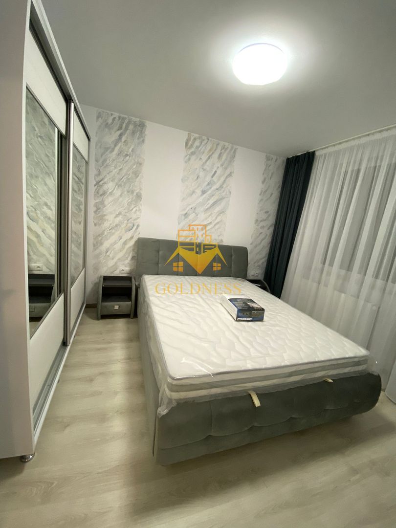 3 camere, modern, bloc nou, parcare, Floresti Zona BMW, Avram Iancu - Poză 4