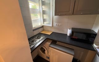 GARSONIERA- FLOREASCA, BLOC REABILITAT, MOBILAT/UTILAT MODERN - Poză 4