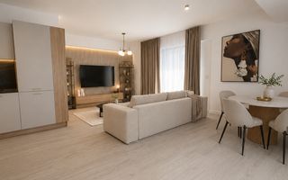 Apartament 2 camere Pipera, 67 mp, etaj 1,complex nou finalizat - Poză 2