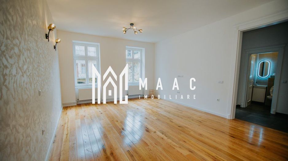 Apartament 3 camere I Etajul 1 I Ultracentral-Sibiu - Poză 2
