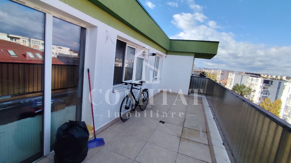 Apartament la cheie | Terasă generoasă | Zona Între Lacuri - Poză 7