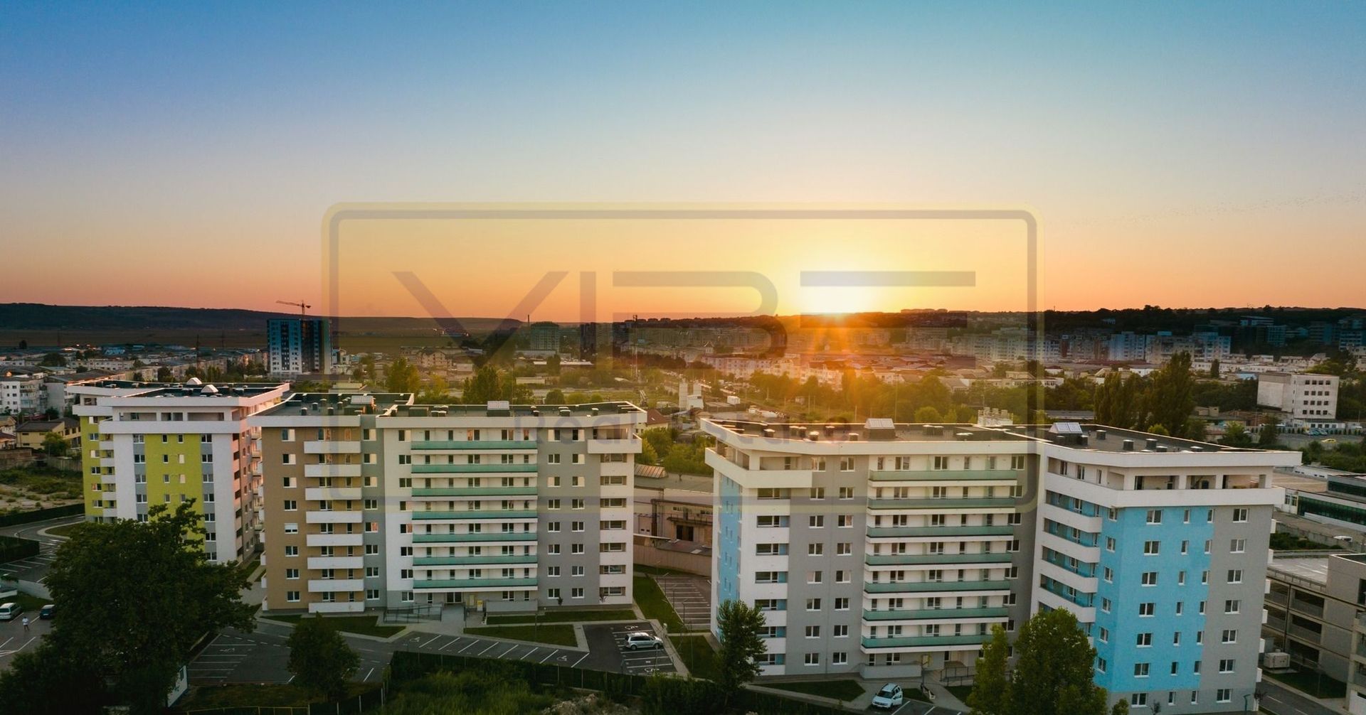 Apartament 2 camere decomandat Conest Evolution - Poză 1
