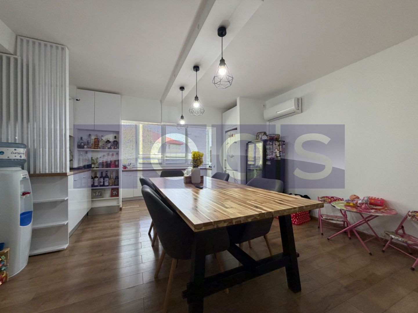 VANZARE 3 CAMERE | LUMINOS | OTOPENI CENTRAL | PARCARE INCLUSA - Poză 11