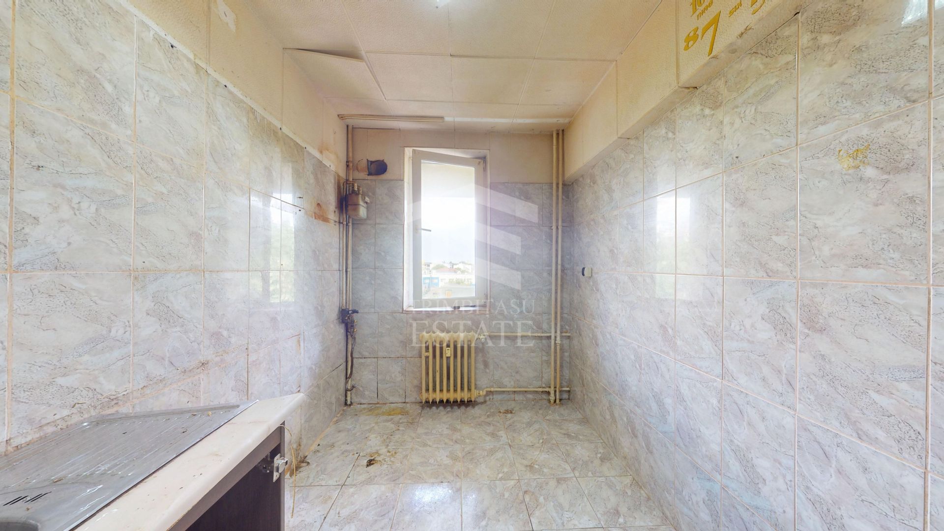 Apartament 2 Camere - Zona Brâncoveanu–Piata Sudului - Bloc Reabilitat - Poză 15