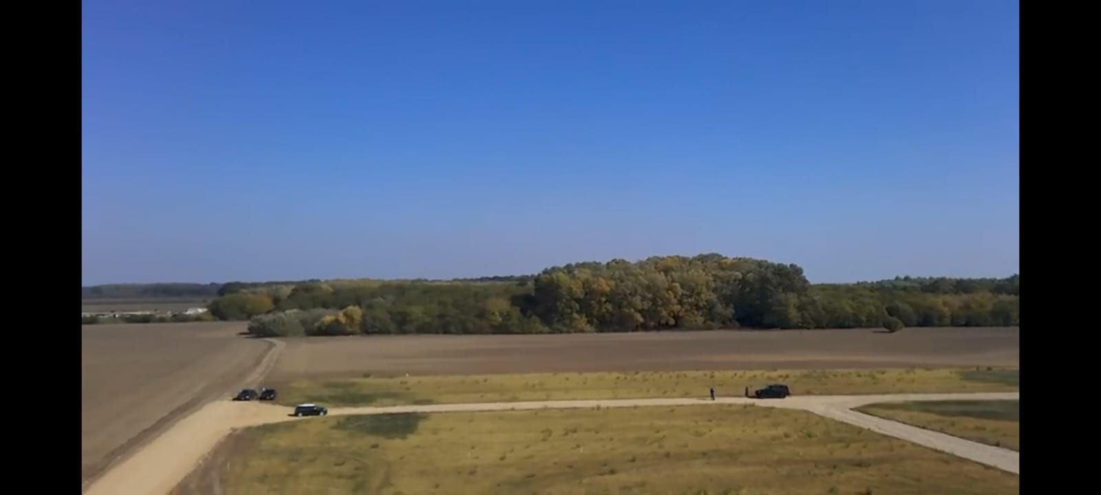 Loturi de teren 638 mp - curent tras la teren - Crevedia - Poză 11