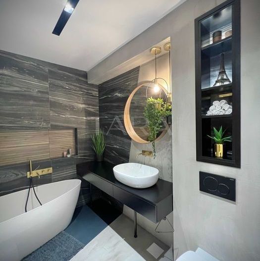 Apartament 2 camere ultramodern, parcare subterană – Parcul Gheorgheni - Poză 7