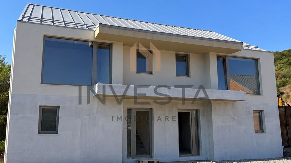 Casa individuala 280 mp teren,  Ansamblu Rezidential Nou, Popesti Cluj - Poză 2