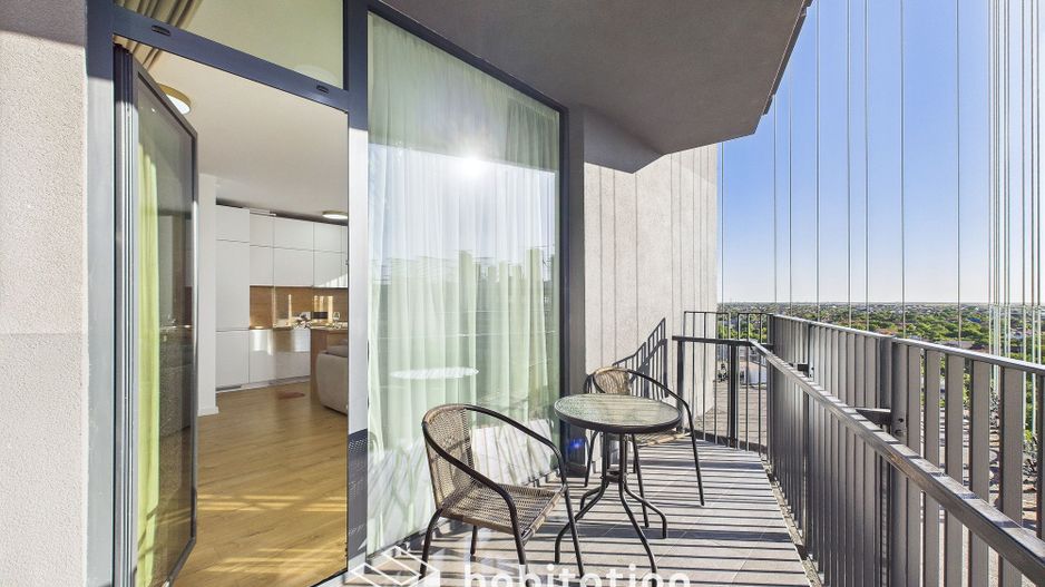 Eleganță la înălțime – 2 camere cu stil, în lumea XCity Tower - Poză 25