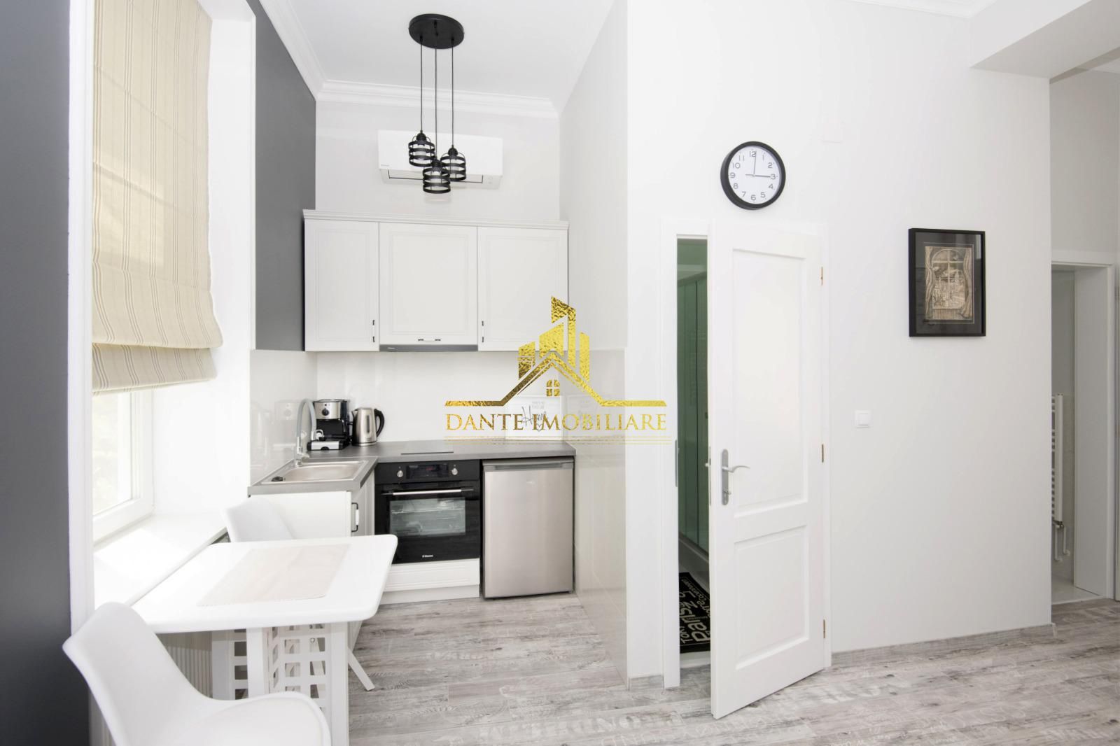 3 camere, 2 apartamente, ultrafinisat, modern, terasa, Utracentral - Poză 35