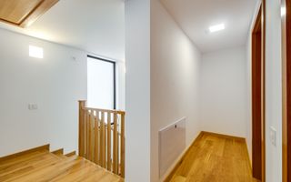 Casă premium cu arhitectură contemporană în cartierul Tei - Poză 9