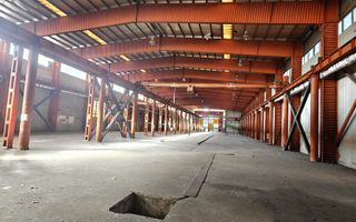 Hală industrială de închiriat 3820 -  mp, Cristian - Poză 26