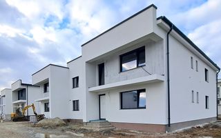 Casa noua Sibiu, Arhitectilor 4 camere 2 bai curte - Poză 5