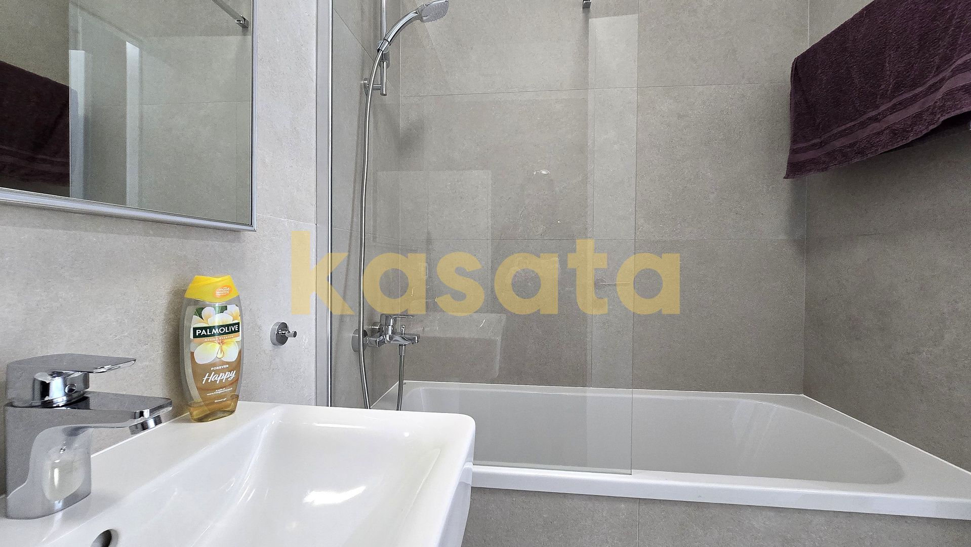 2 camere | Apartament inchiriat | Vedere libera | VIDEO - Poză 9