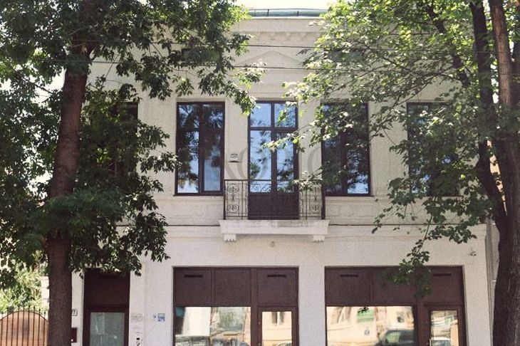 Spațiu de birouri în Cartierul Creativ | 220 mp | Vilă istorică 🏛️ - Poză 1