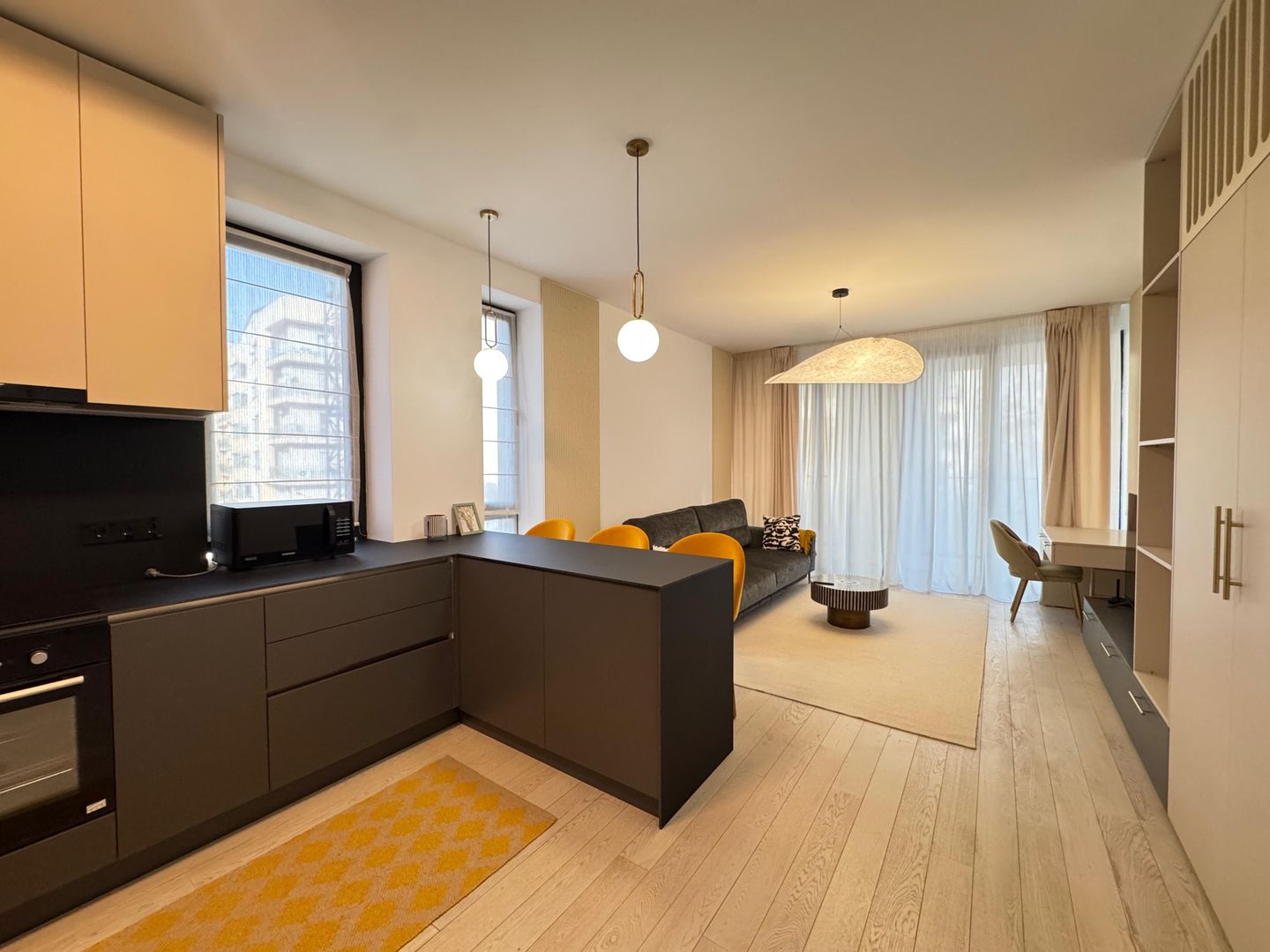 2 camere| WIN HERASTRAU| PARCARE - Poză 5