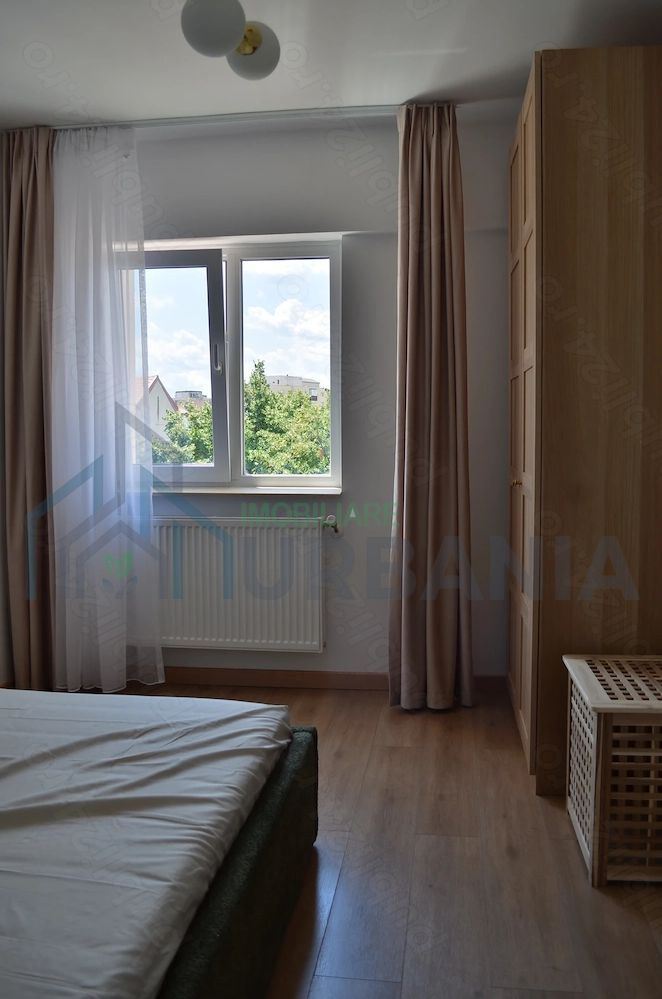 Apartament 3 camere, Tg Cucu (Ultracentral), 71 mp, Mobilat și Utilat complet - Poză 6