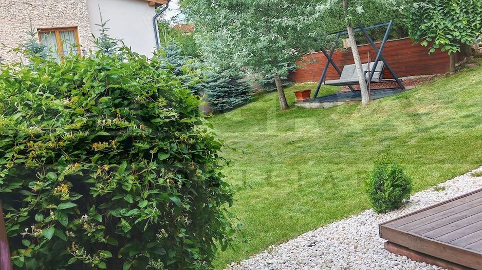Casa individuala 280mp, teren 850, curte amenajata, zona E. Ionesco - Poză 9
