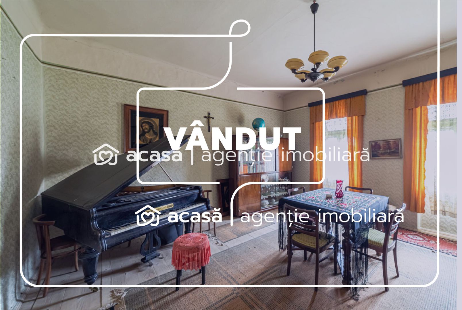 Casă în zona centrală Pâncota - Poză 1