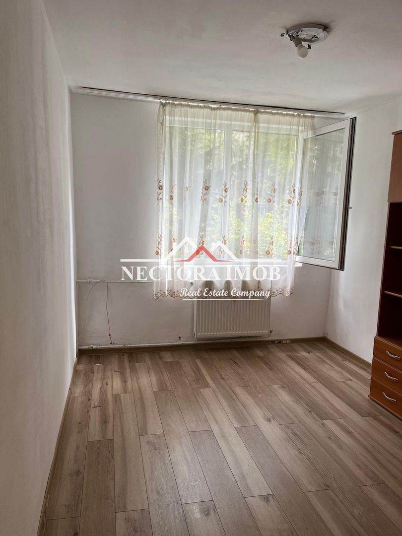 EXCLUSIVITATE-Apartament 2 camere, Str. BORSECULUI, 29 mp, Parter - Poză 4