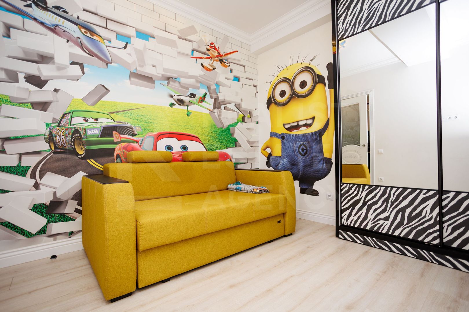 Chirie, apartament, 2 camere, str. Carierei, Rîșcani - Poză 9