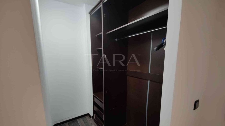 Apartament cu o cameră, Marasti, complet mobilat și utilat. - Poză 5