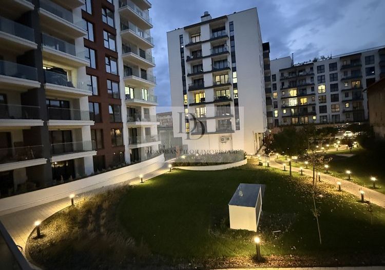 Apartament 2 camere finisaje LUX | Parcare | Zona The Office - Poză 16