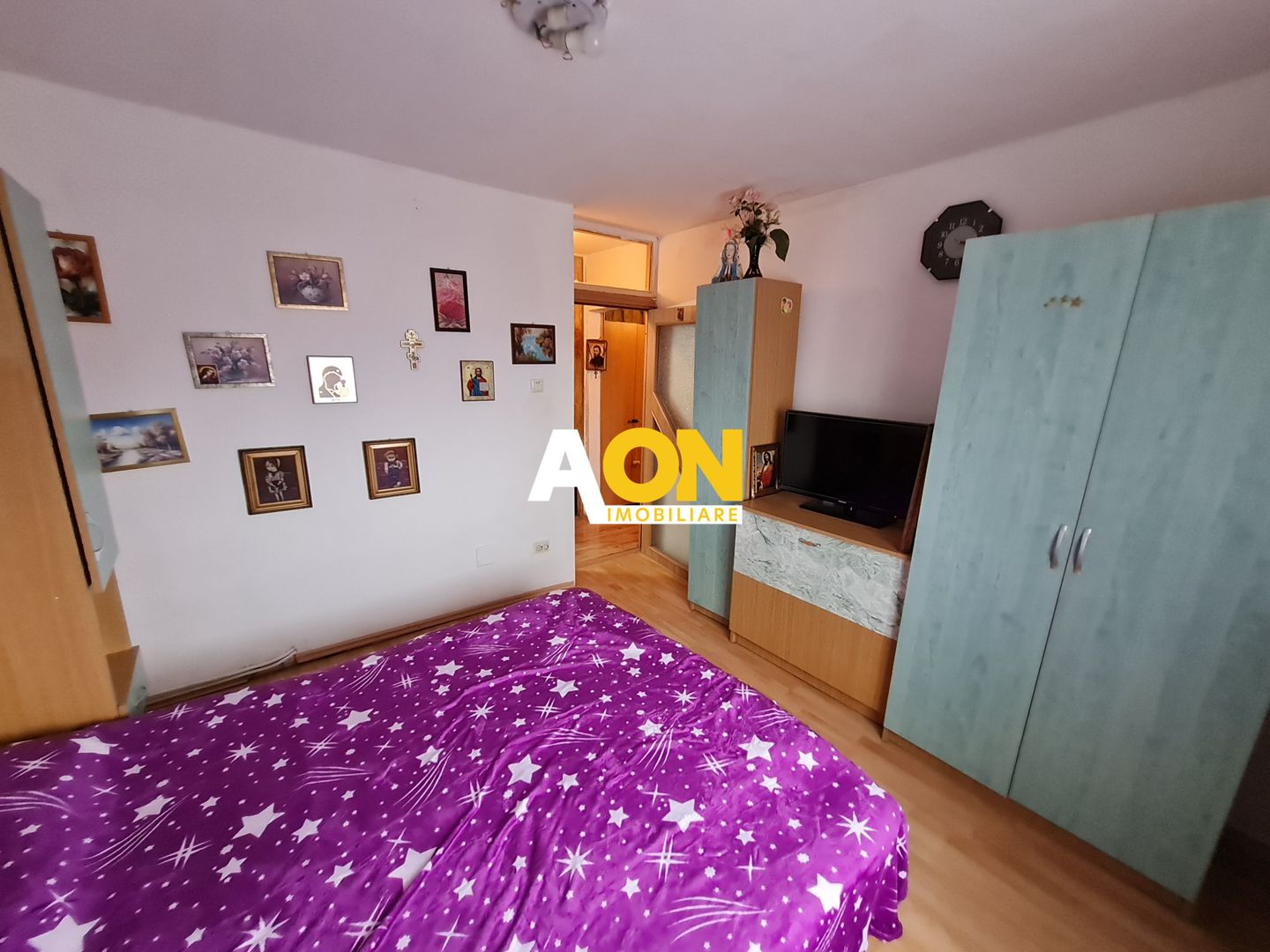 Apartament 3 camere, Decomandat, 69 mp, Zona Cetate - Poză 10