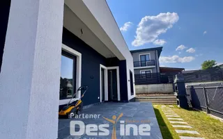 Casă individuală 4 camere, în Cartier - 124mp utili, teren - 450mp - Poză 21