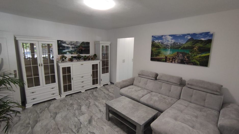 Dambovita-Clabucet | 2 Camere | Centrala Proprie | Mobilat si Utilat Modern. - Poză 1