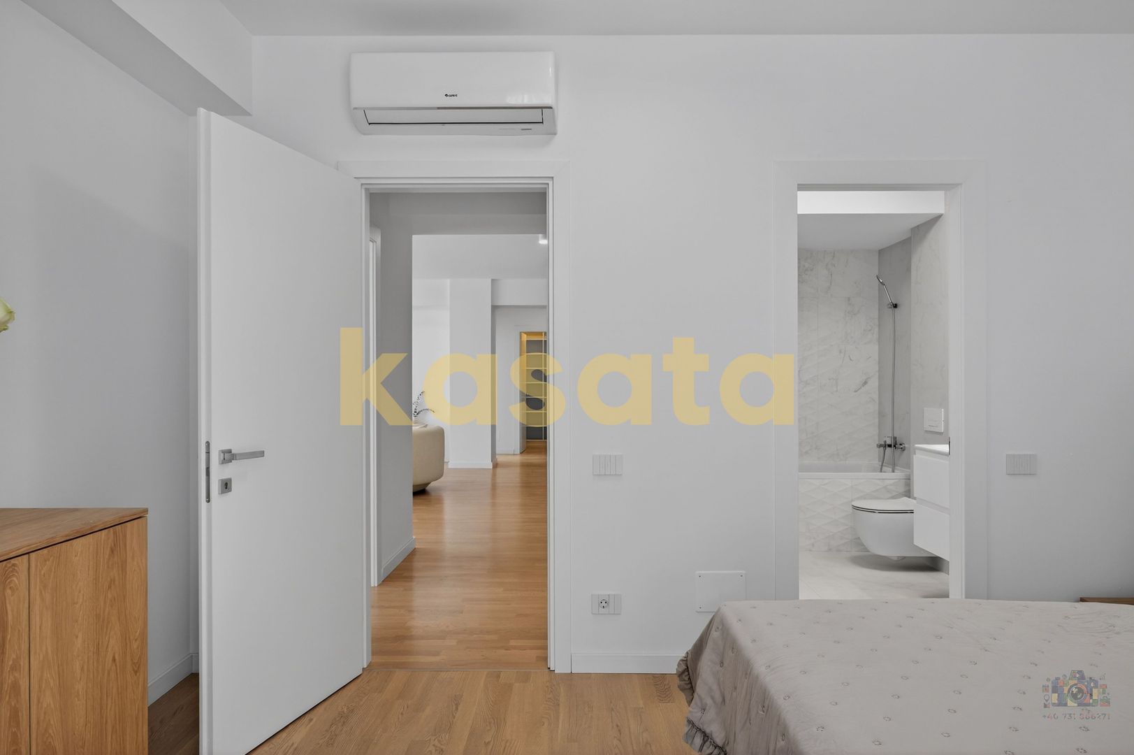 4 camere | 124mp utili | Residence5 Forest Pipera | mobilat și utilat - Poză 21