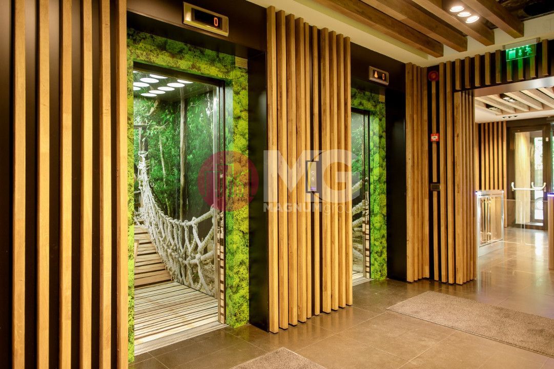 Cladire de birouri Baneasa- inchiriata- randament 9% - Poză 7