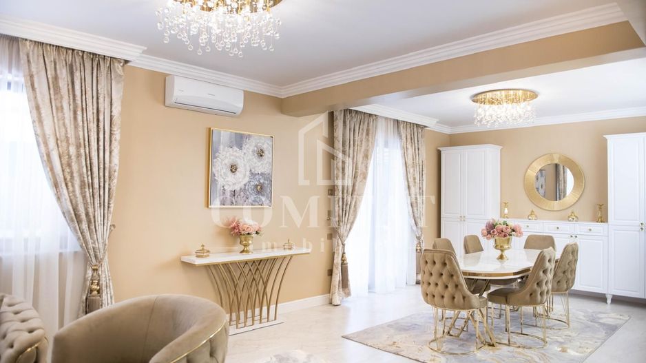 Casă de lux cu piscină la prima închiriere cartier Borhanci - Poză 5