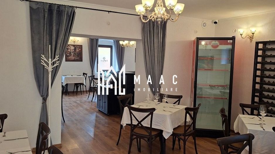 Restaurant de închiriat | Ultracentral, Sibiu | terasă 180 mp - Poză 27