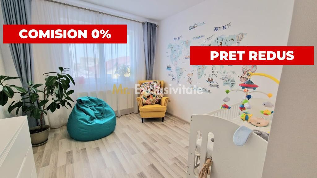 Comision 0%, apartament mobilat de 3 cam Militari, metrou Pacii  - Poză 11