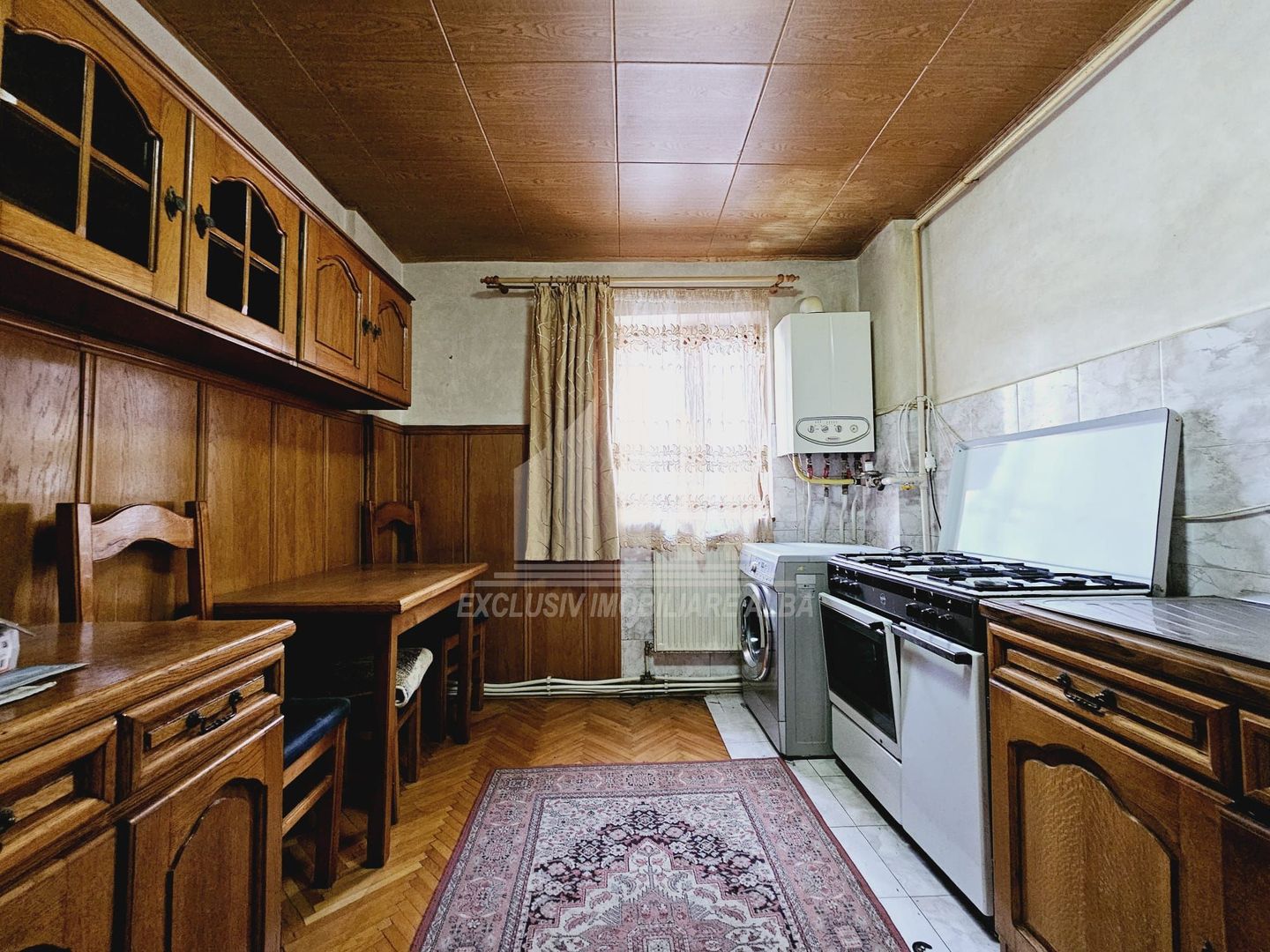 Apartament cu 3 camere decomandate, Cetate - Poză 3